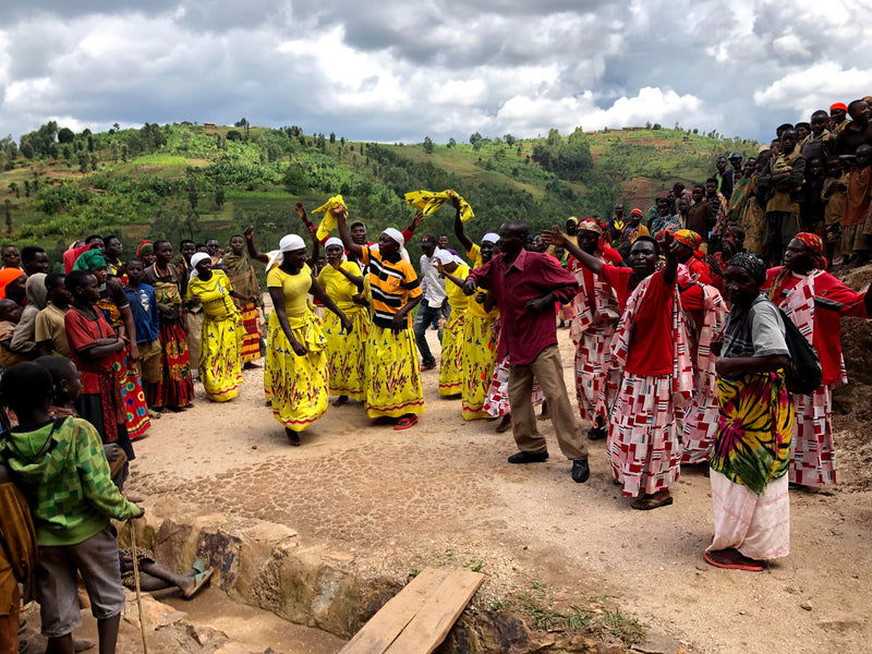 Rwanda & Burundi