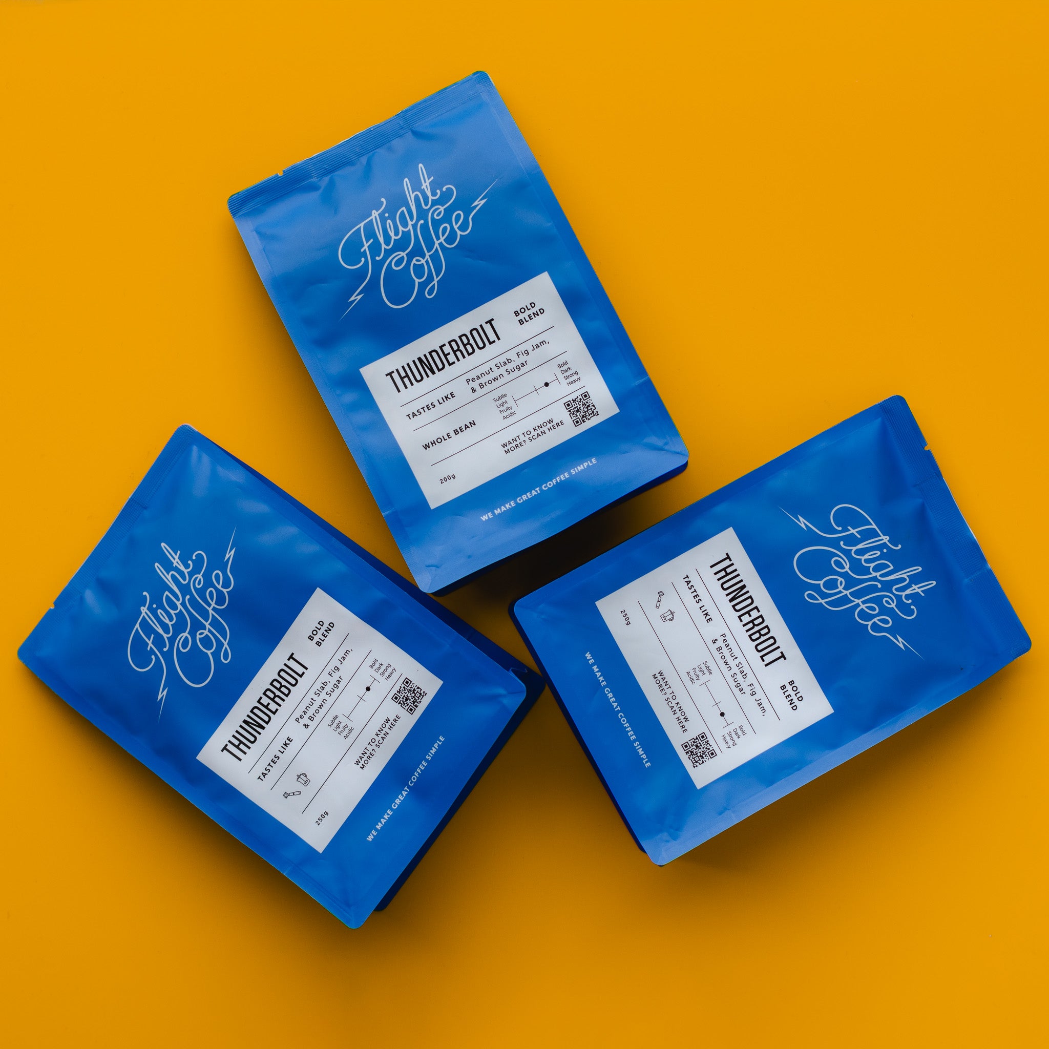 Thunderbolt Blend 3 Pack - Save 15%