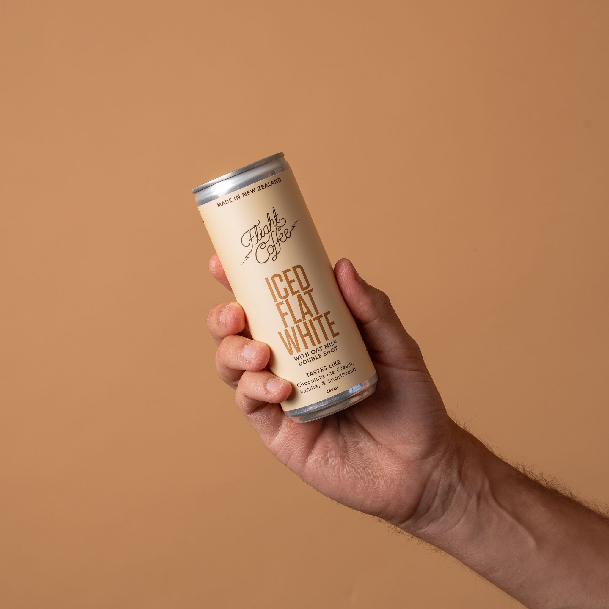 Oat Milk Flat White