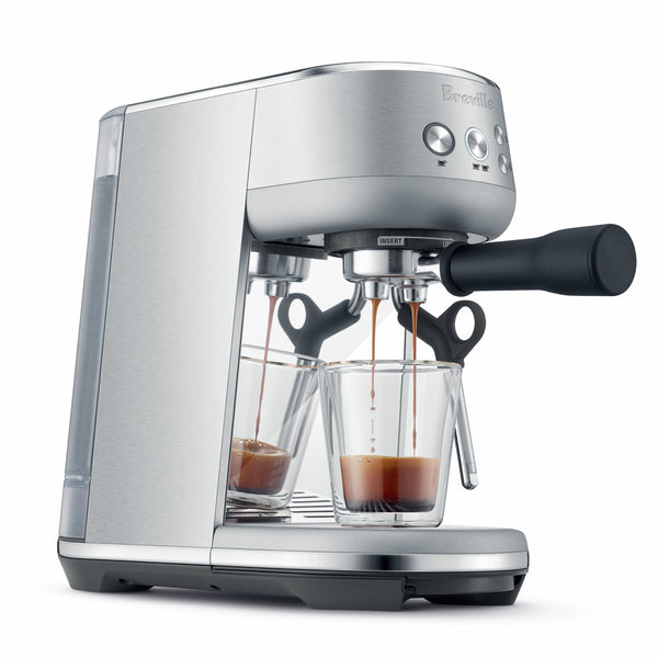 Breville Bambino Machine + Dose Grinder + 1 Month Coffee Subscription