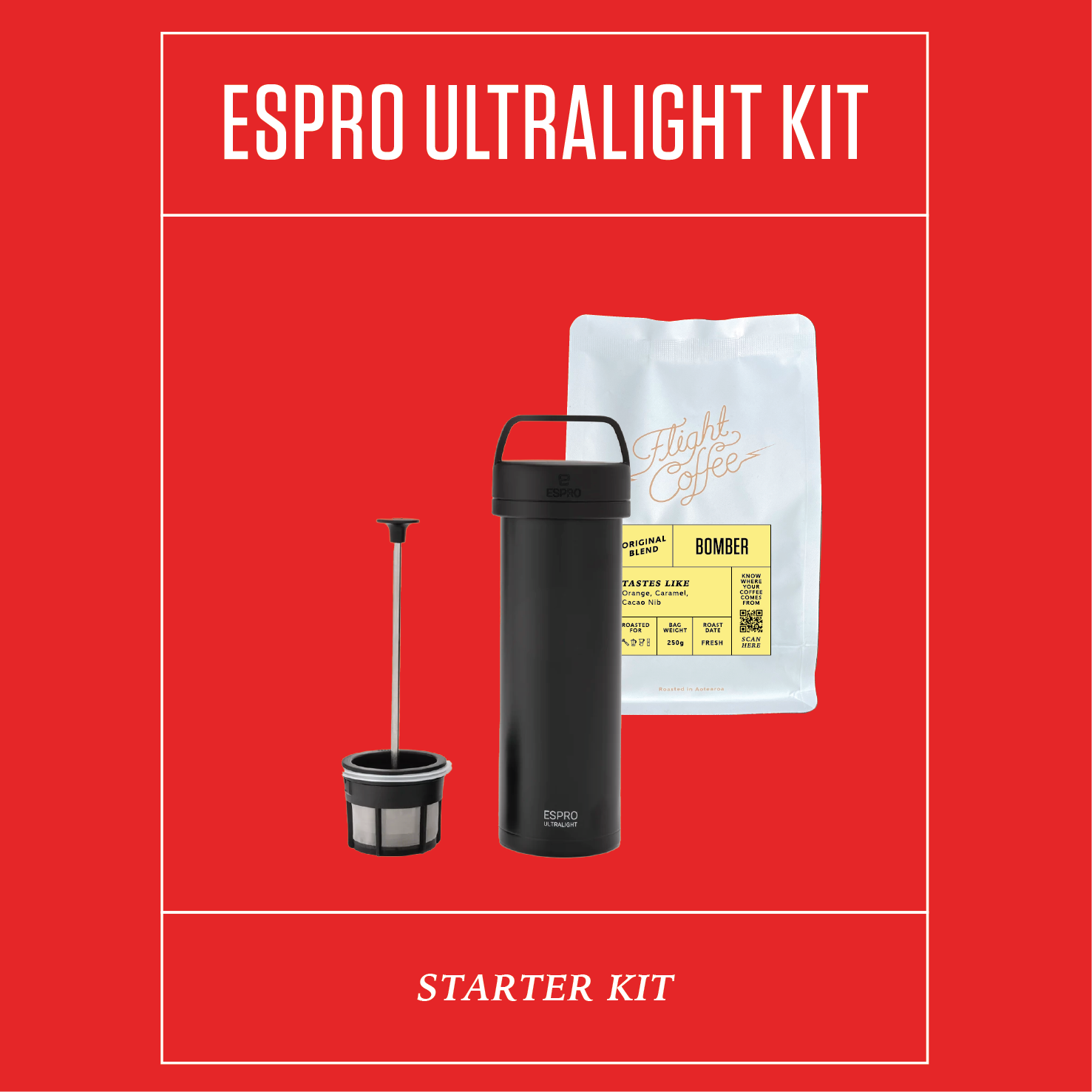 Espro ultralight coffee press best sale