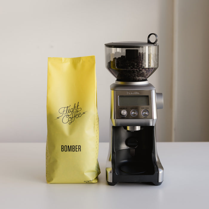 Breville Smart Grinder Pro + 1kg FREE COFFEE