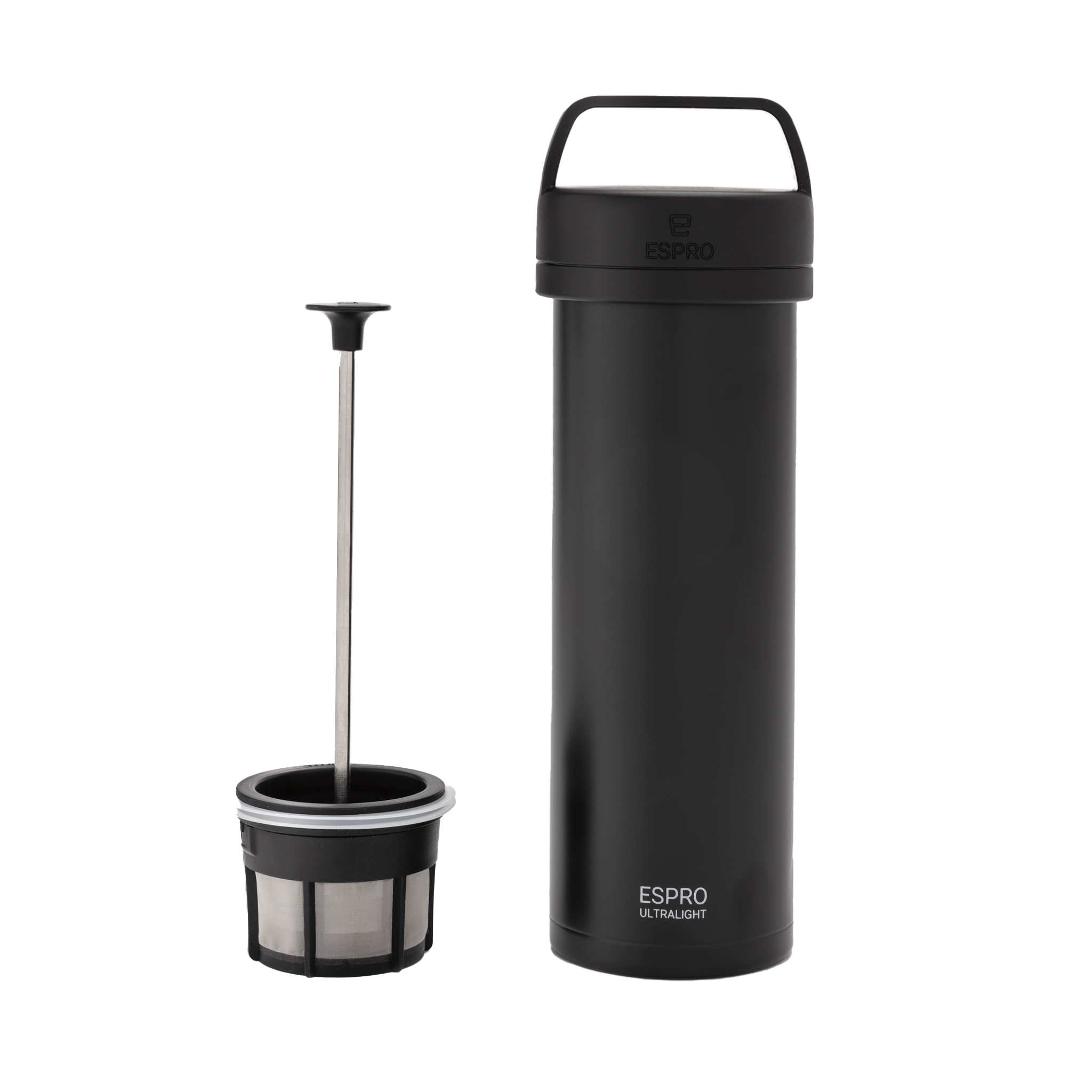 Espro Ultralight Travel Press – Flight Coffee1