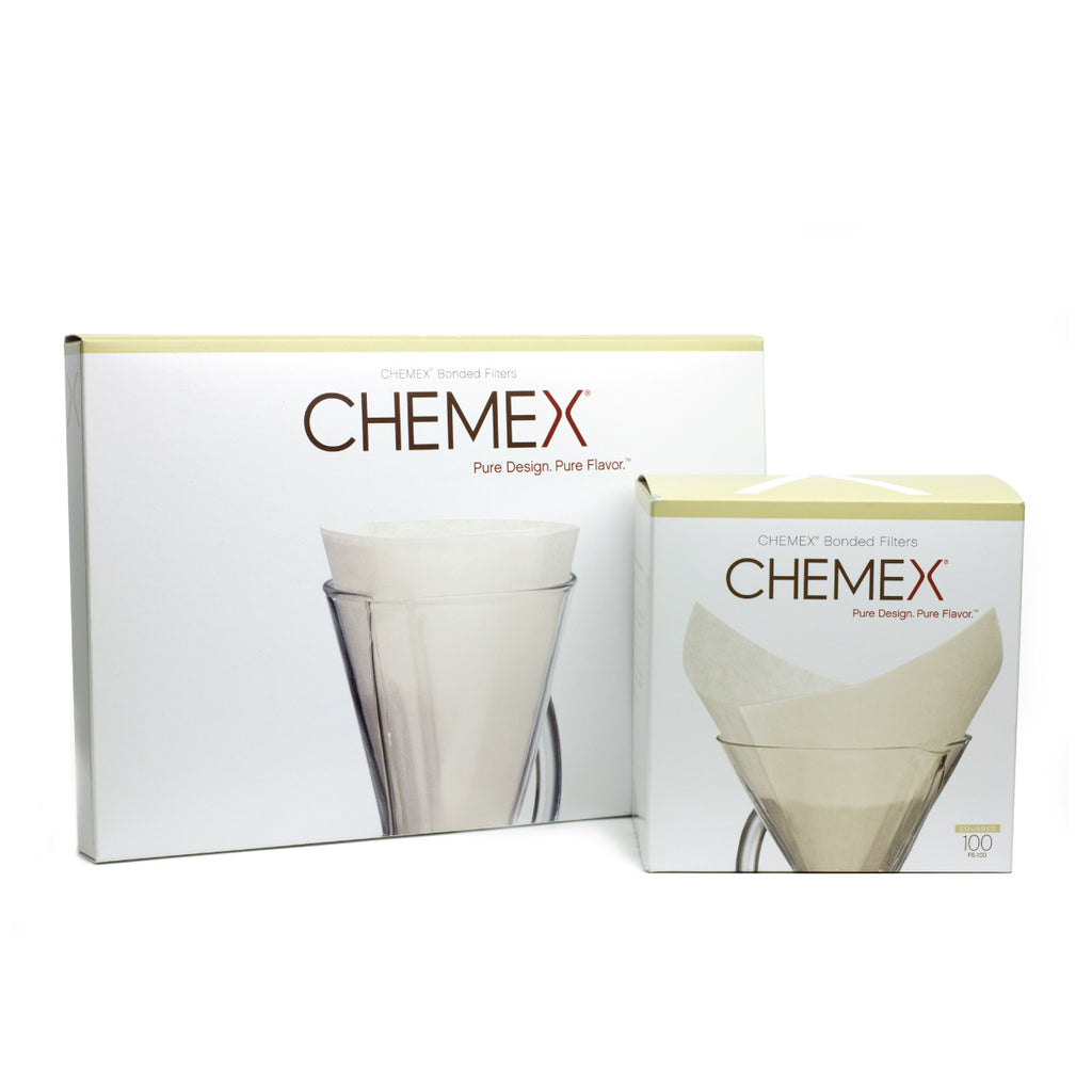 Chemex Filter Paper 1/2 Moon