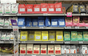 Why You'll Find Flight in the Supermarket