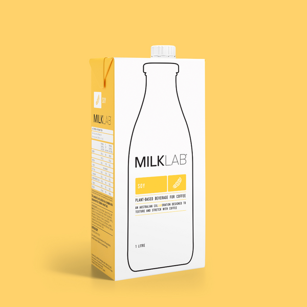 MILKLAB Soy 8 x 1 Litre (box) – Flight Coffee