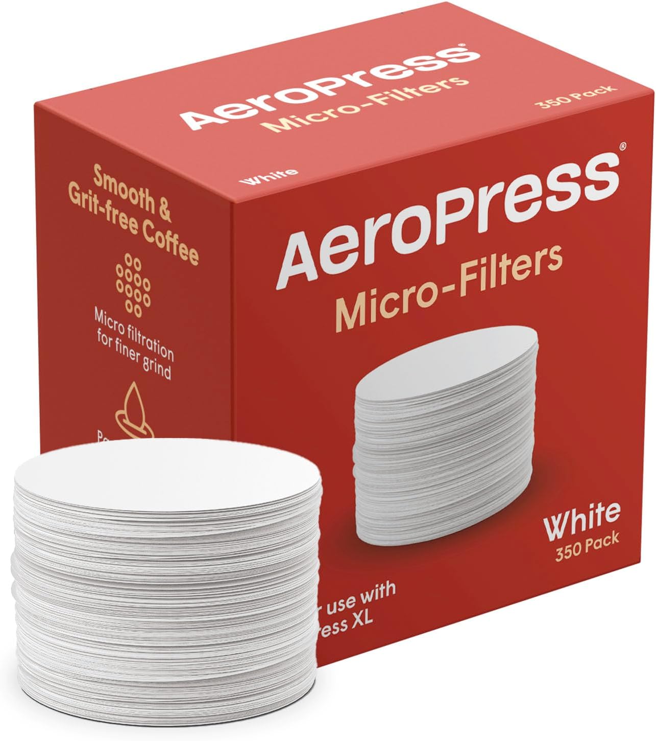 Aeropress Paper Filters