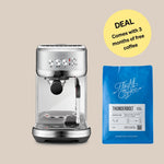 Breville Bambino Plus + 3 Months of Coffee