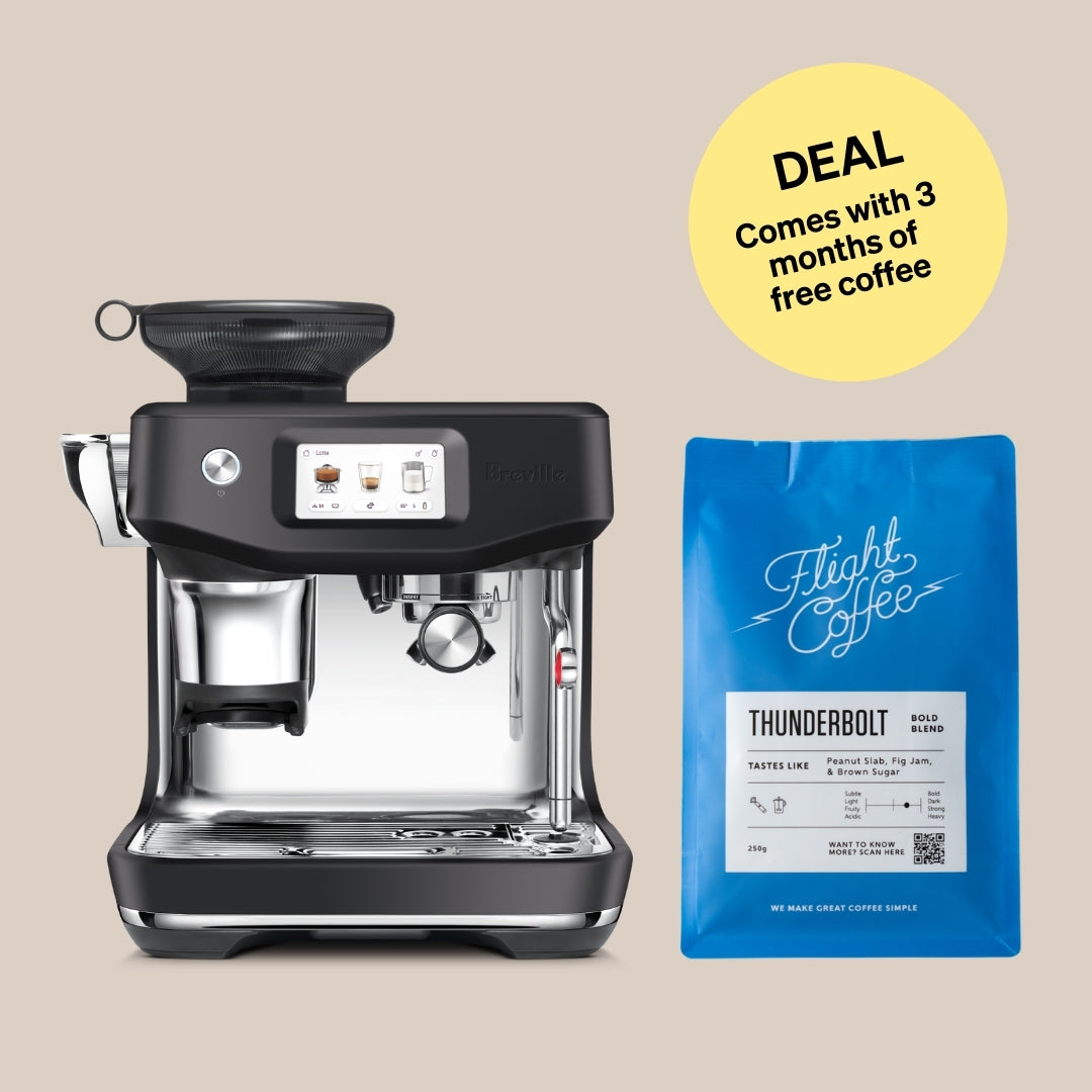 Breville Barista Touch Impress + 3 Months of Coffee