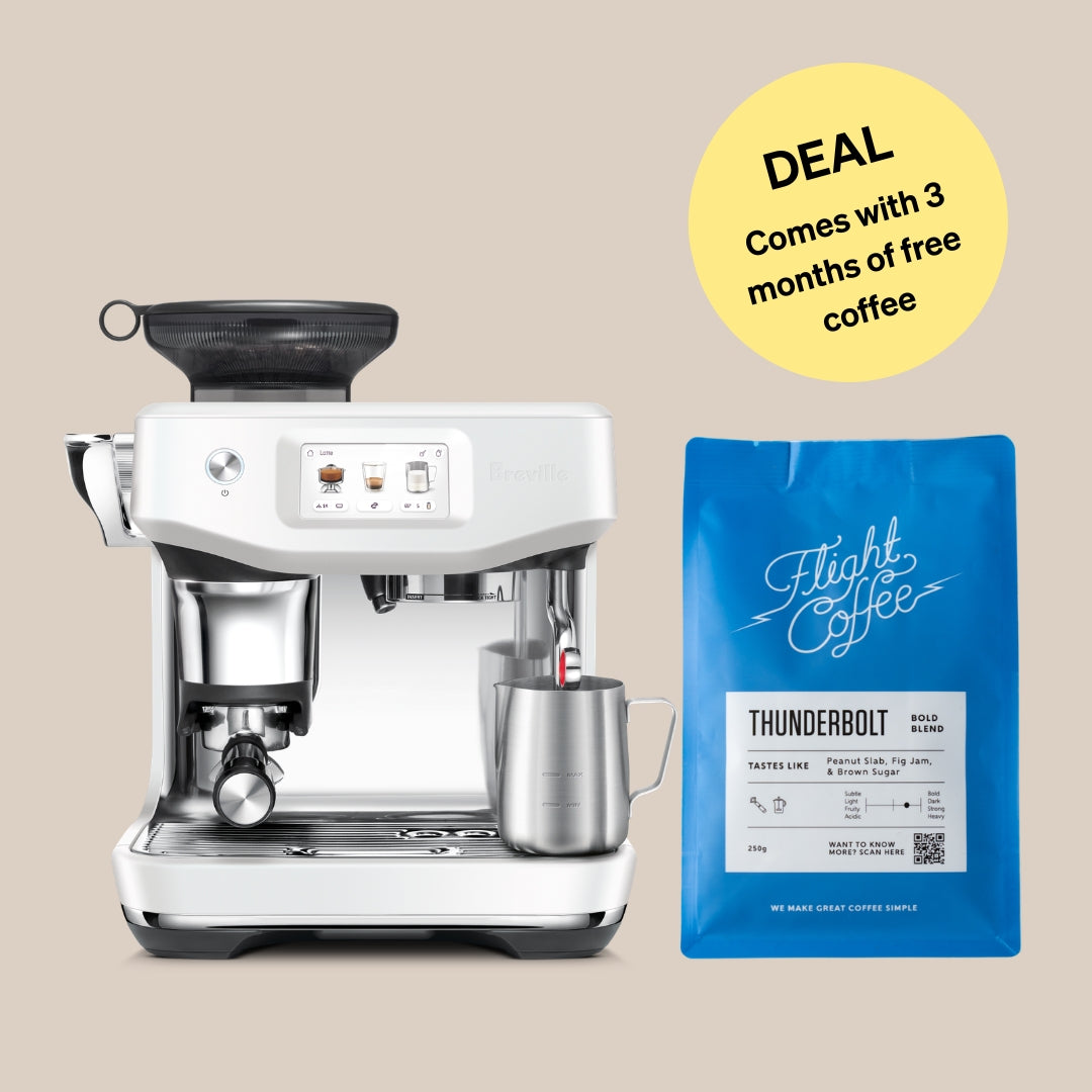 Breville Barista Touch Impress + 3 Months of Coffee