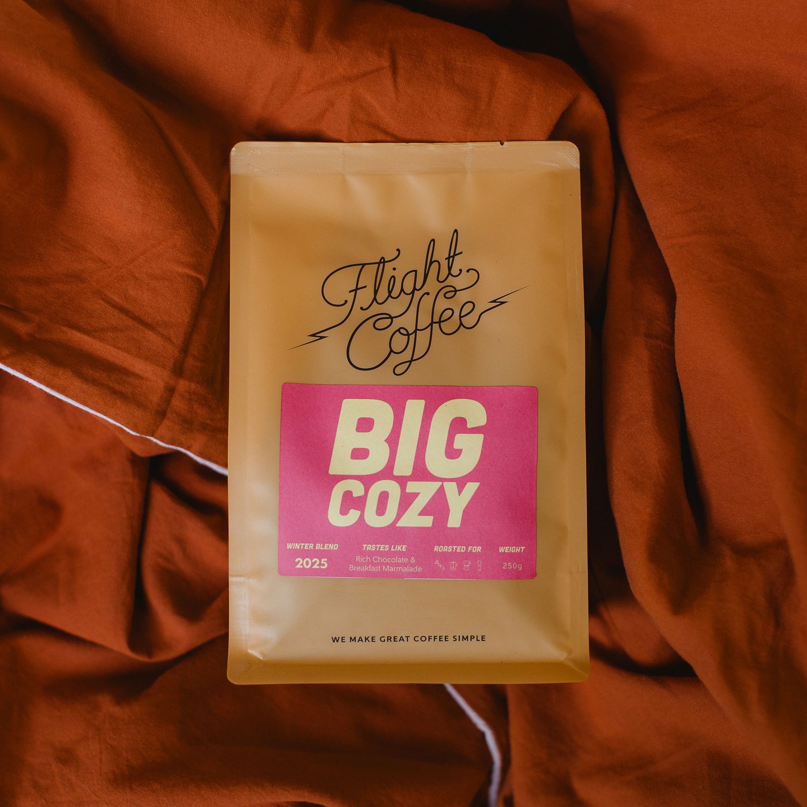 Big Cozy - Winter Blend