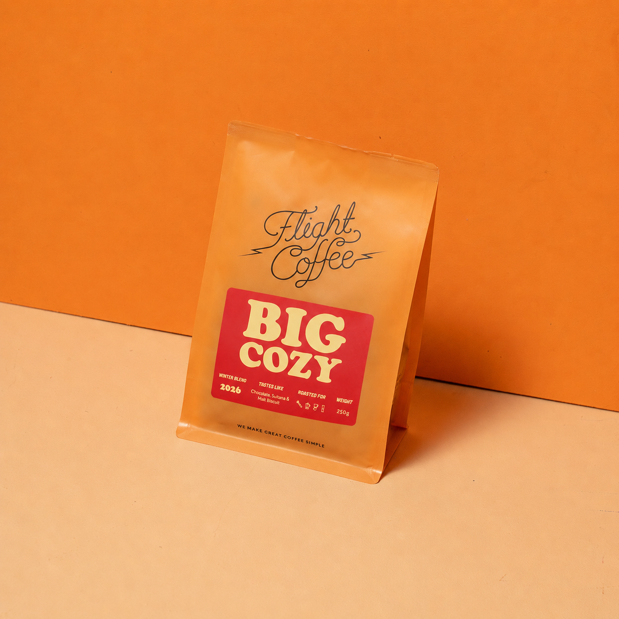 Photo of Big Cozy - Winter Blend