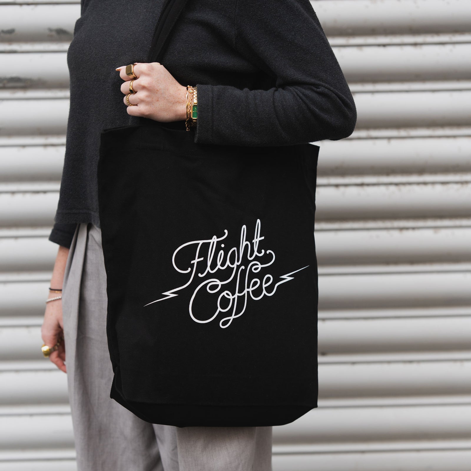 OG Tote Bag Black