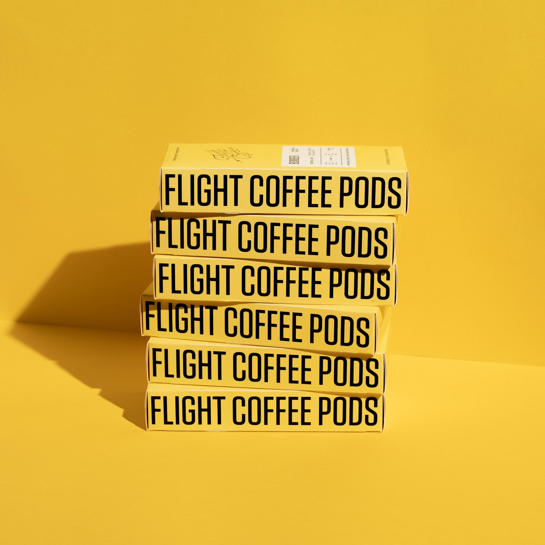 Bomber Specialty Coffee Pods