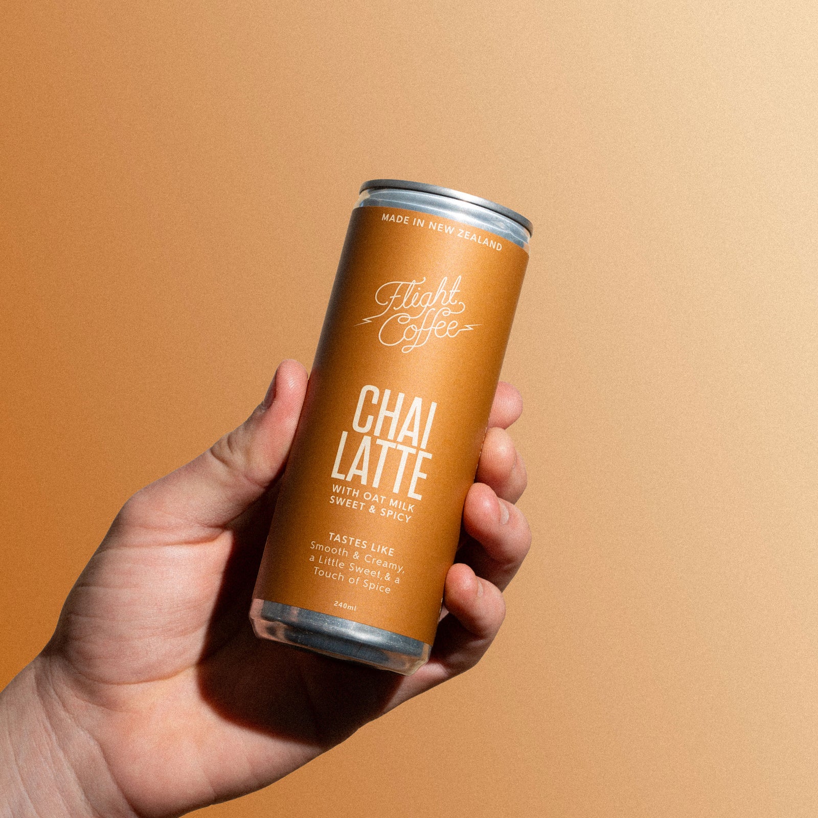 Oat Milk Chai Latte
