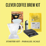 Clever Coffee Brew Kit w/ Parallel Scales