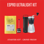Espro Ultralight Kit w/ Hand Grinder