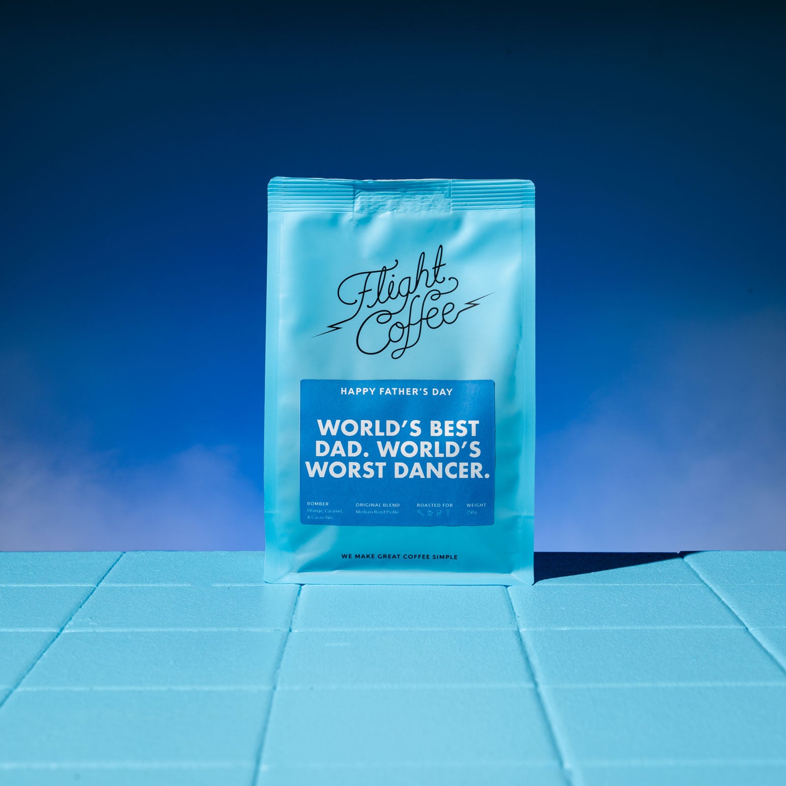 Father's Day - World's Best Dad