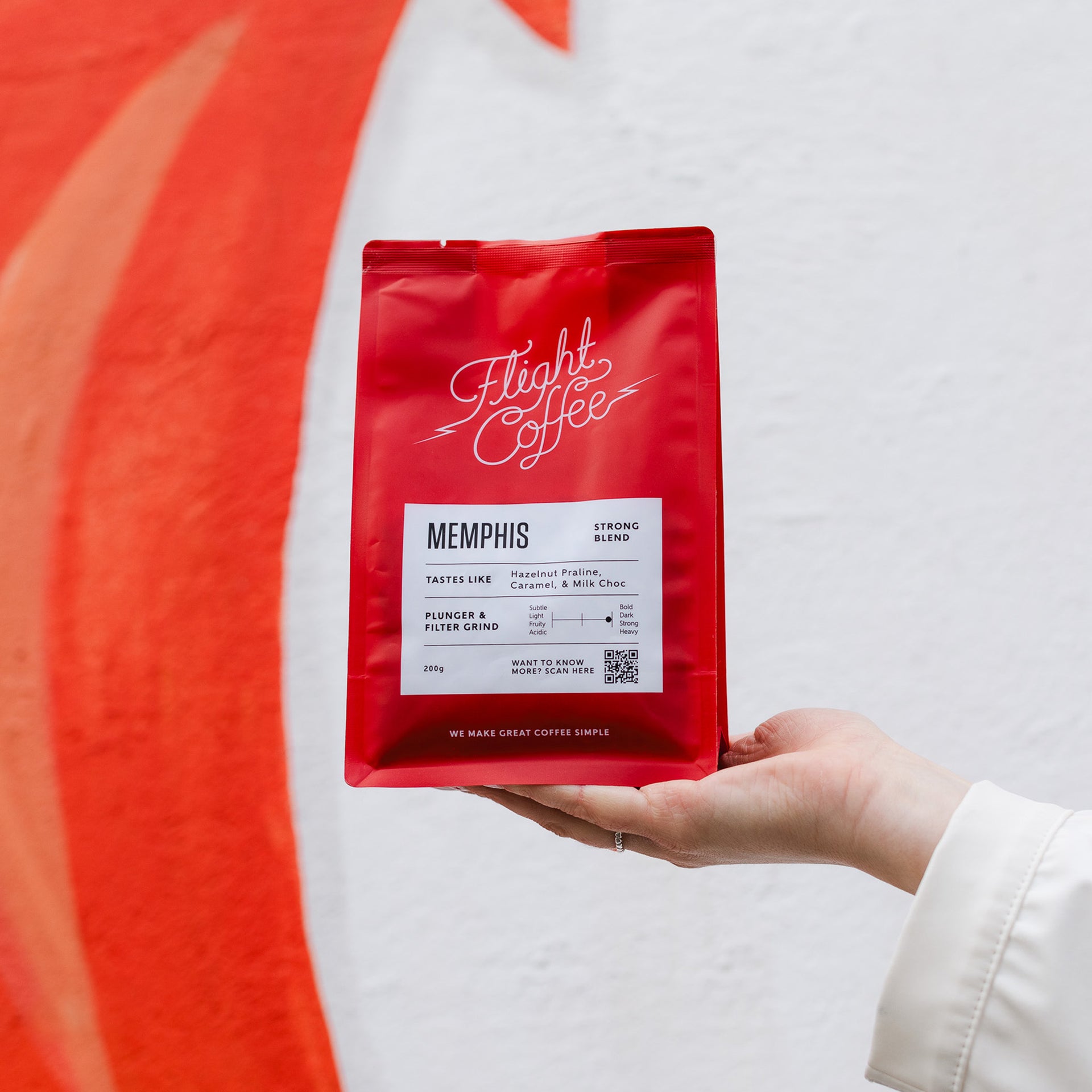Photo of Memphis - Strong Blend