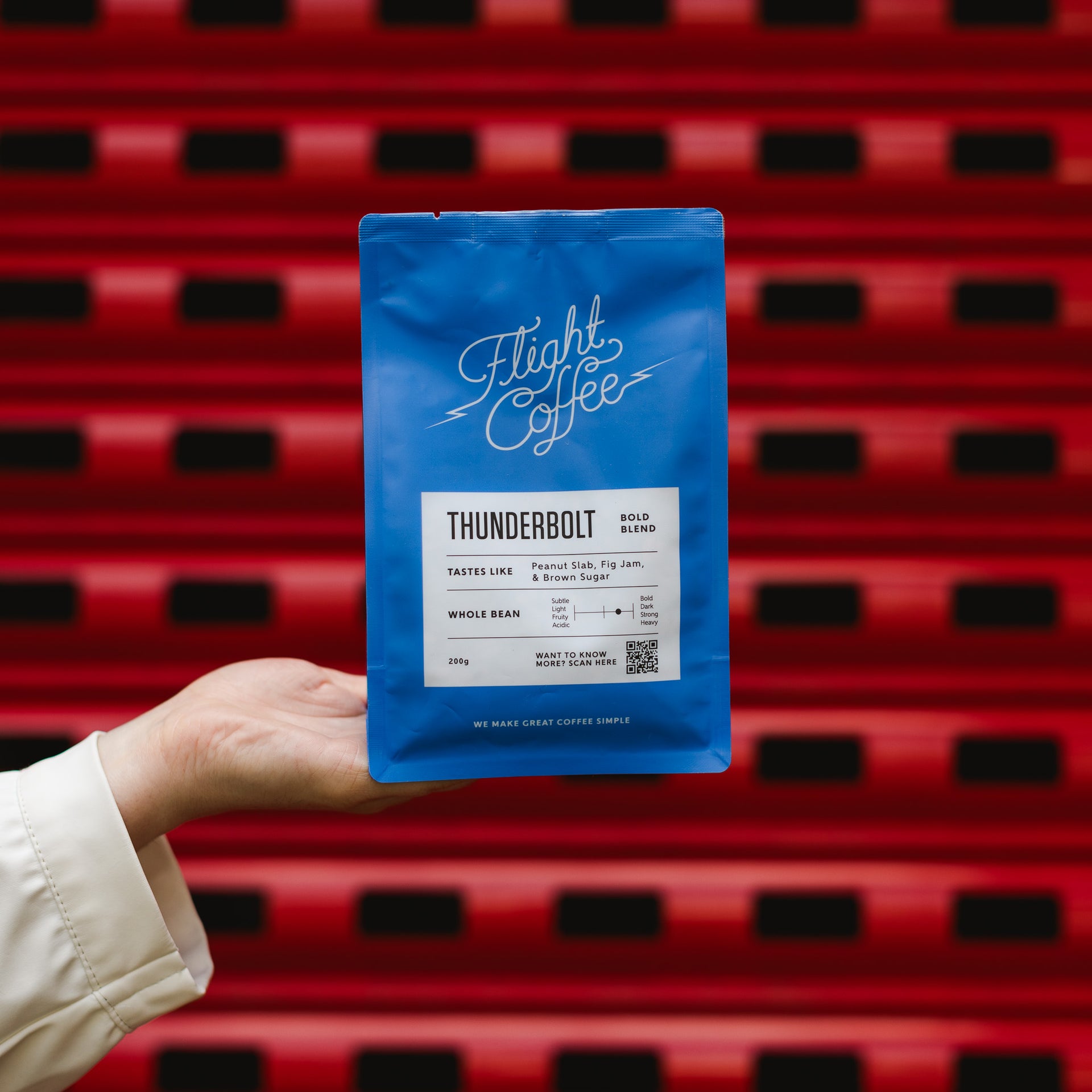 Photo of Thunderbolt - Bold Blend