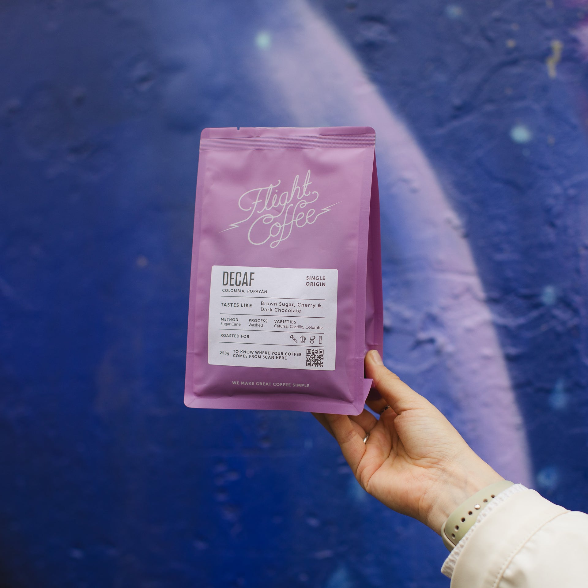 Photo of Decaf - Colombia
