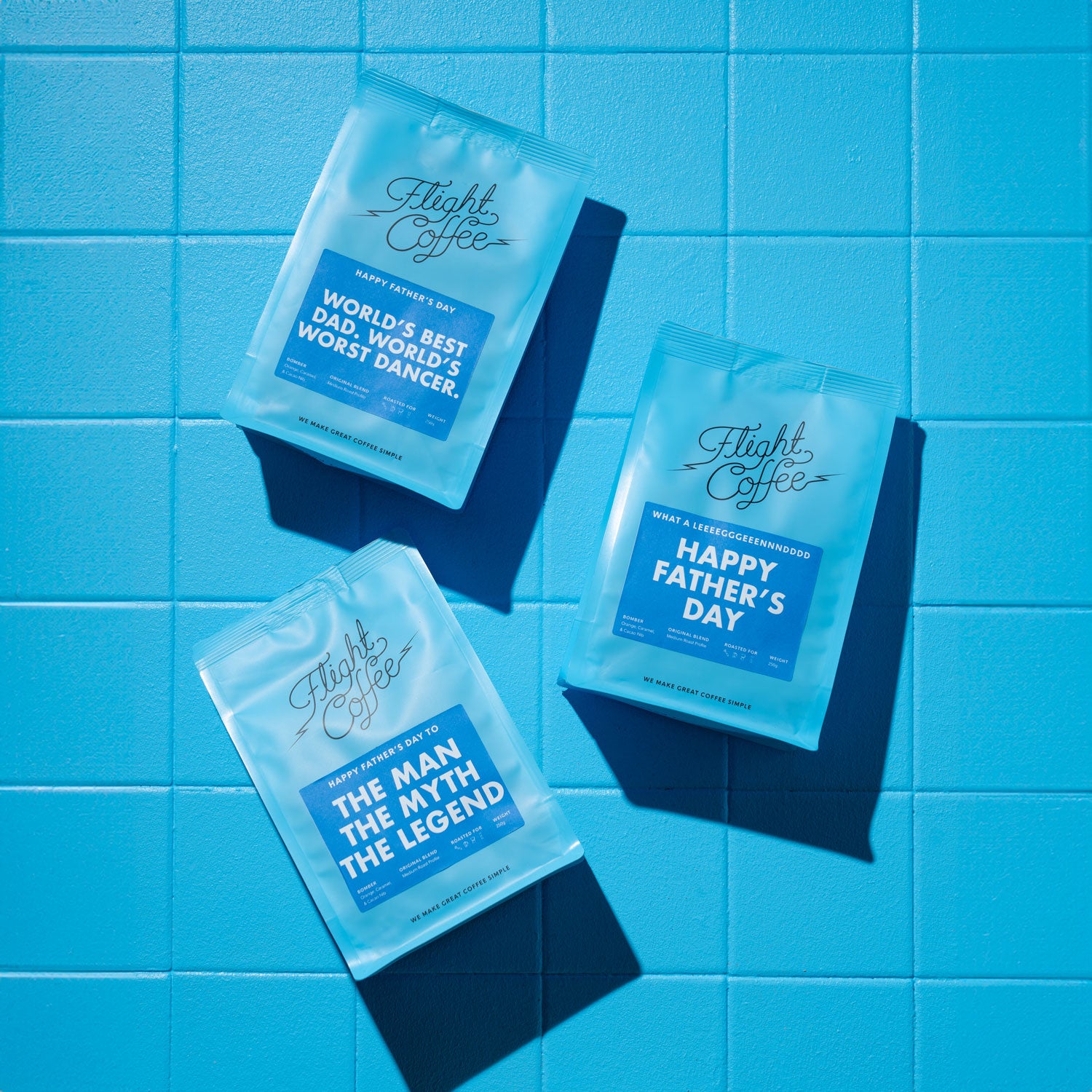 Father's Day 3 Pack - save 15%