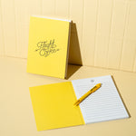 Flight A5 Notebook