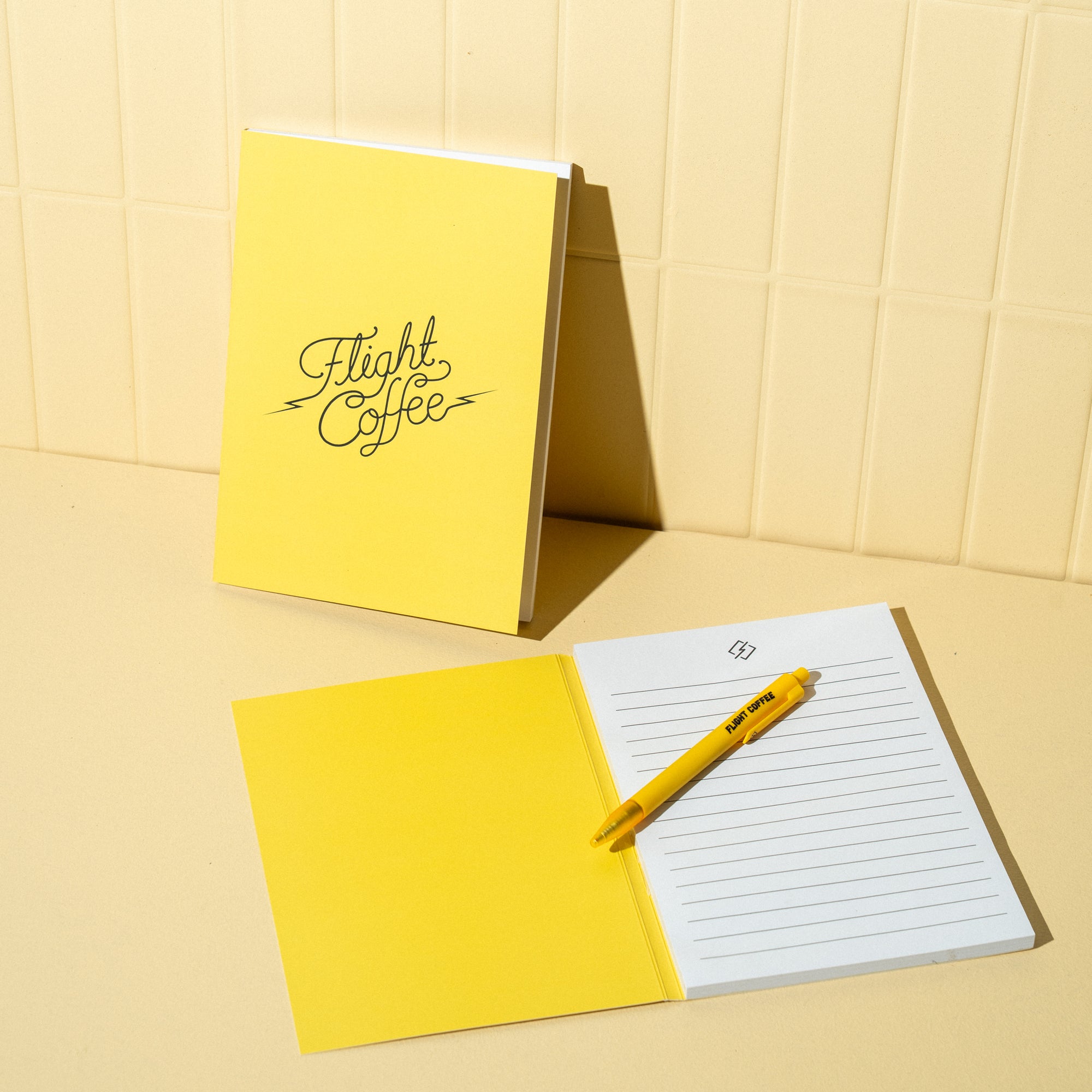 Flight A5 Notebook