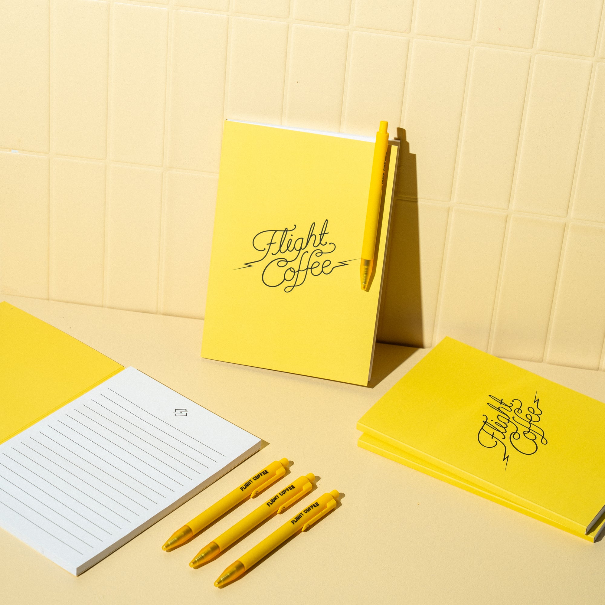 Flight A5 Notebook