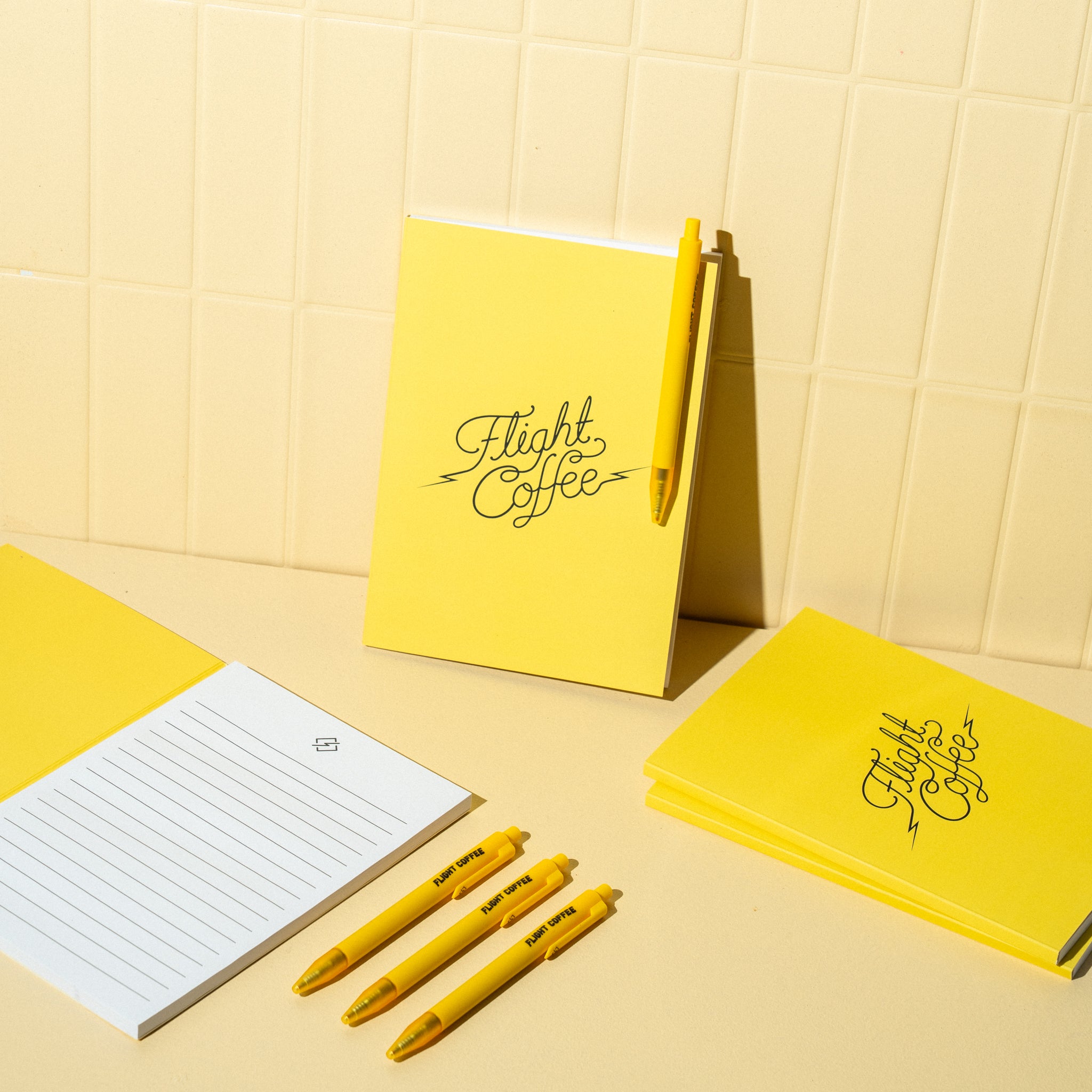Flight A5 Notebook