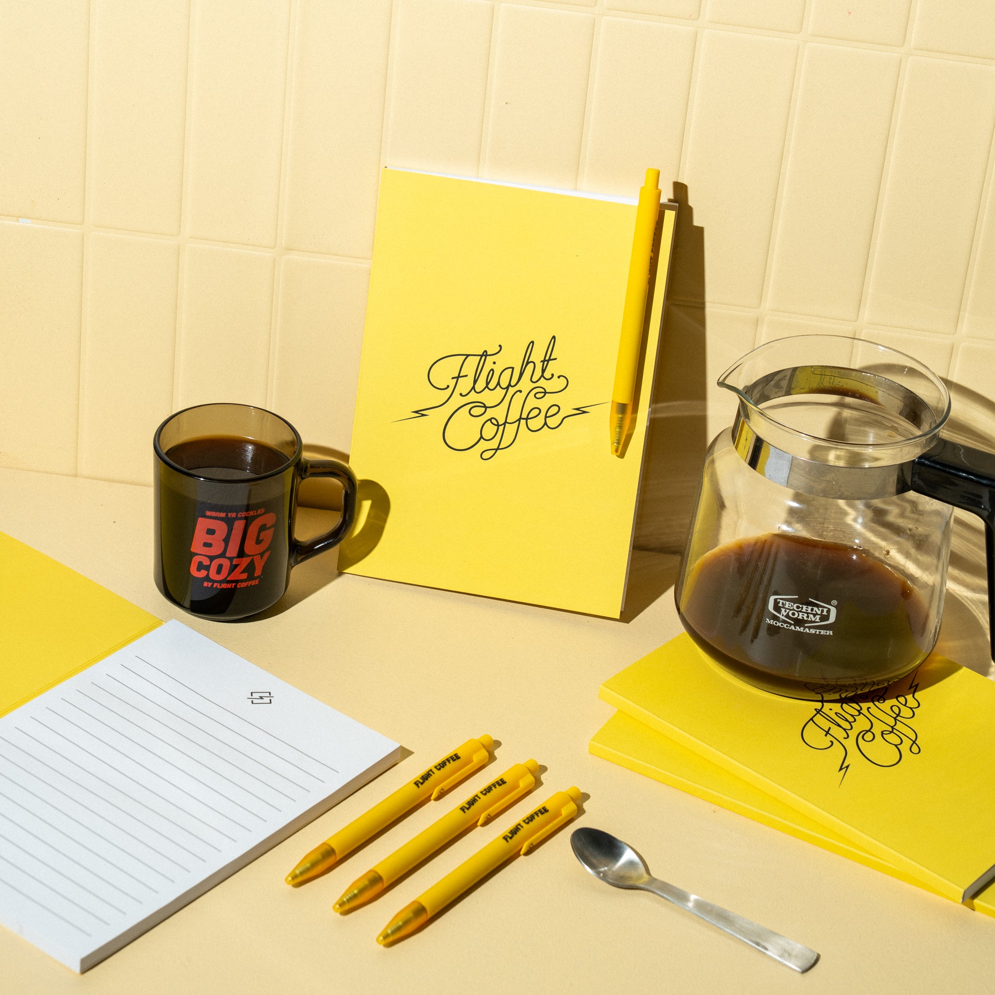 Flight A5 Notebook