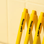 Flight pen