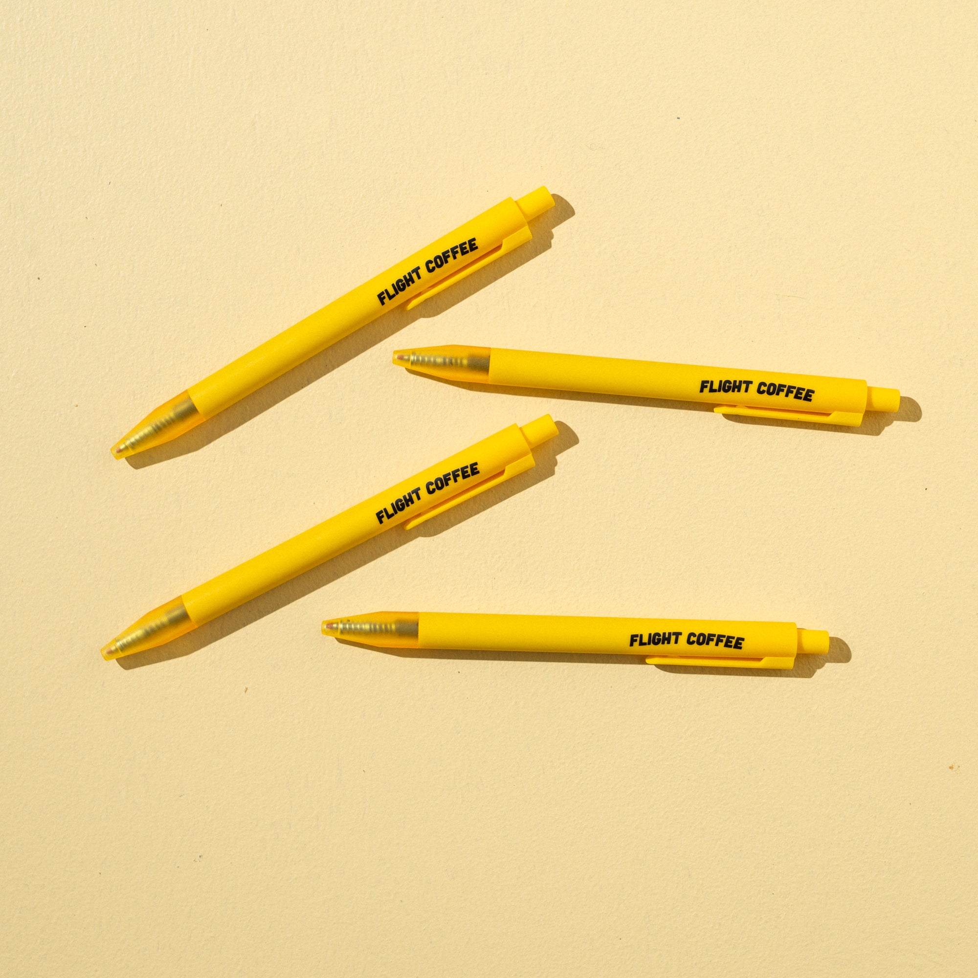 Flight pen