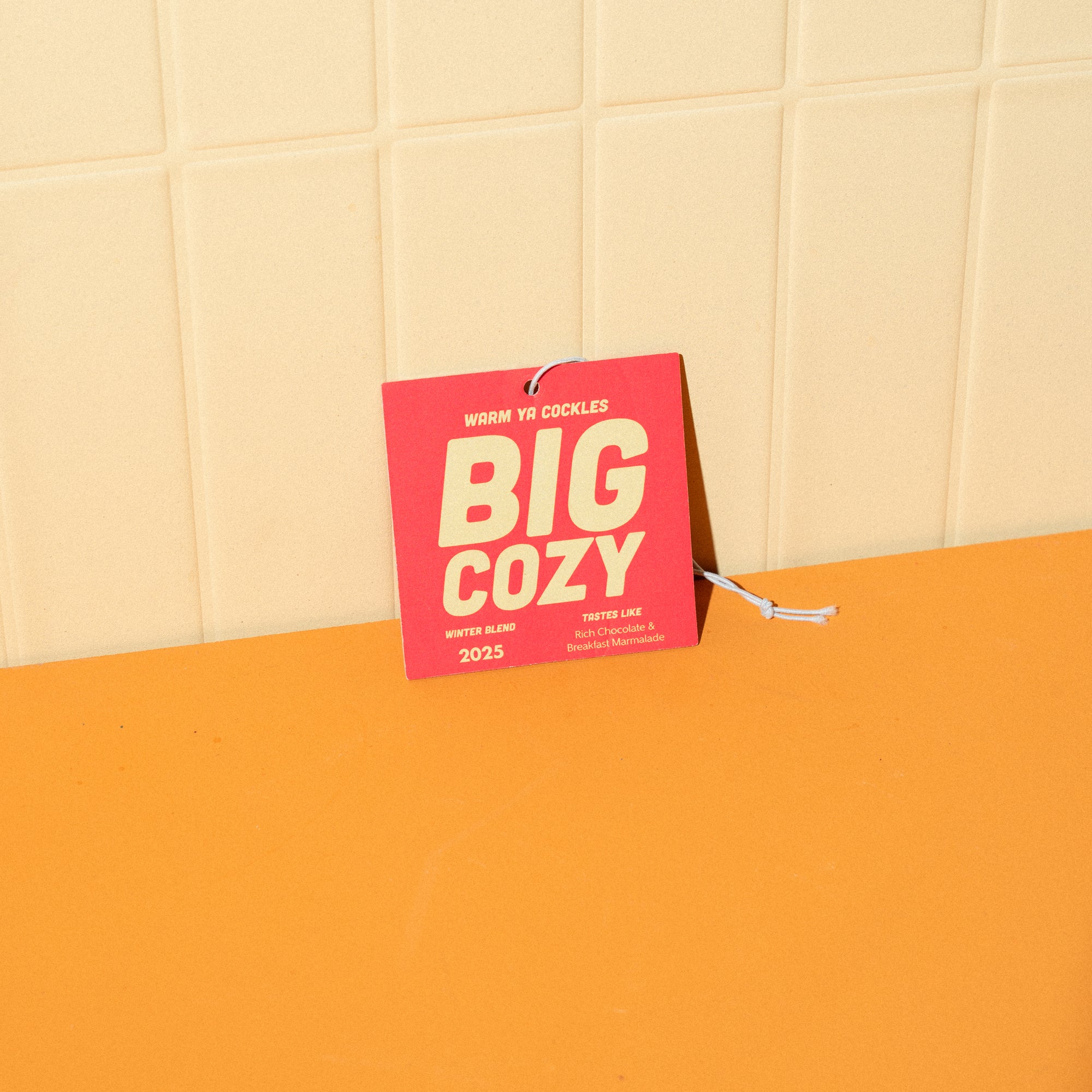 Big Cozy Air Freshener