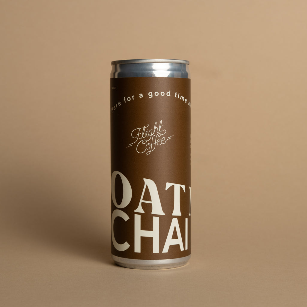 Oat Milk Chai Latte