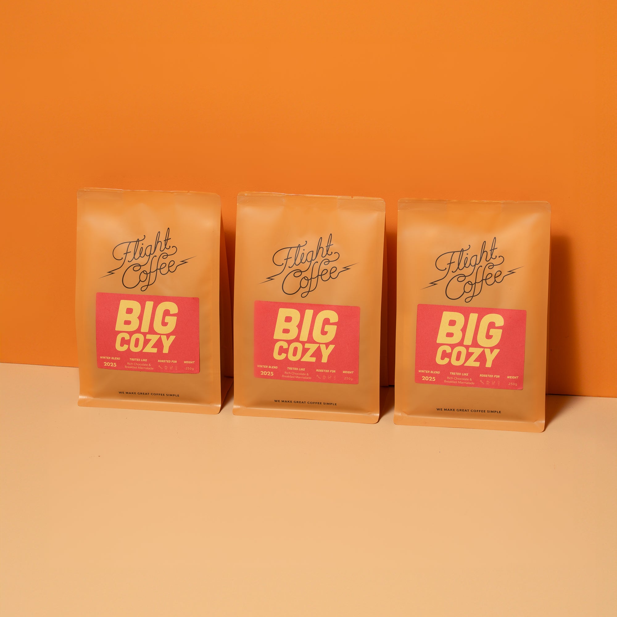 Big Cozy Blend 3 Pack - Save 15%