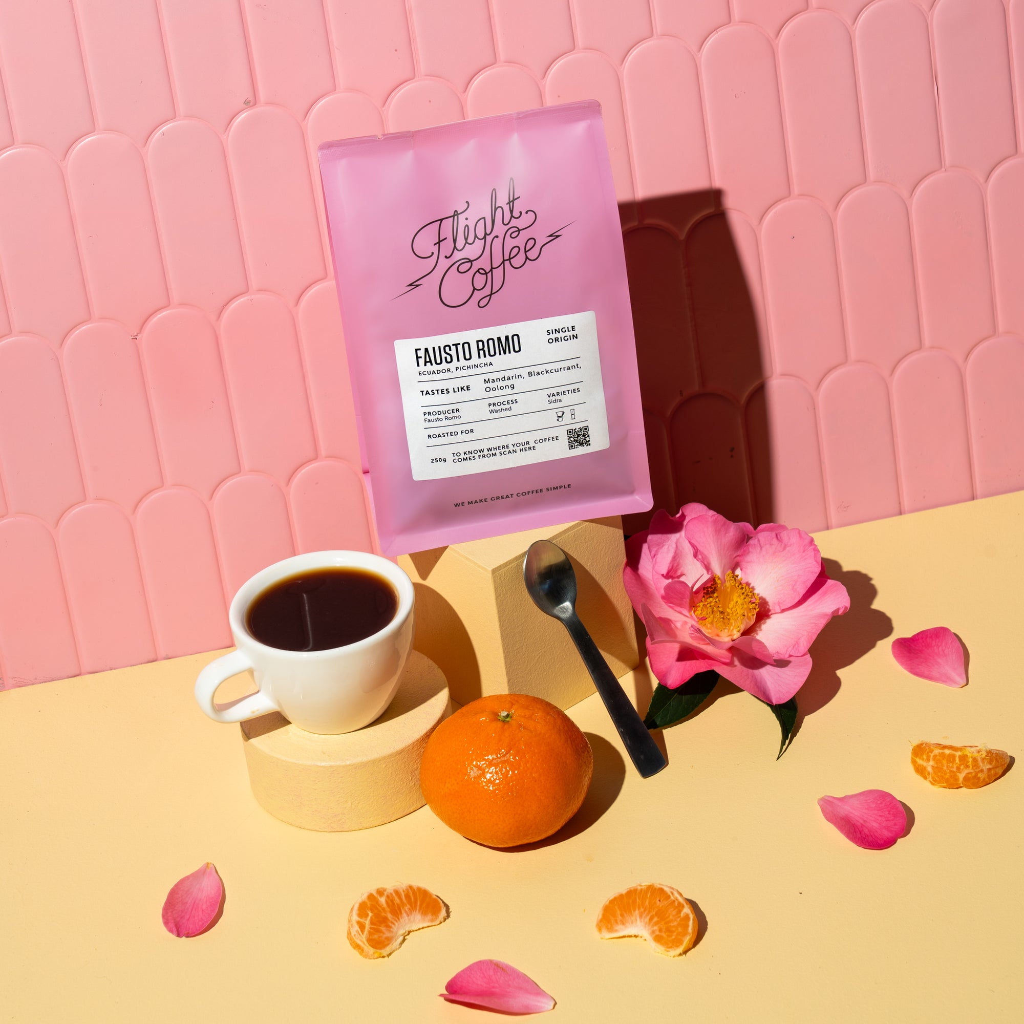Single Origin Taster Pack - save 15%