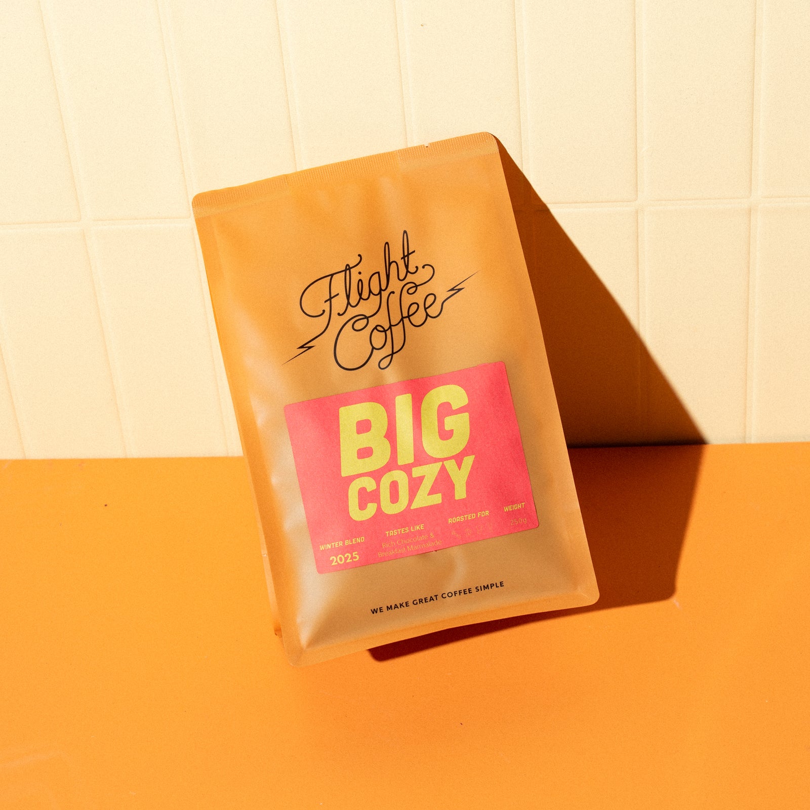 Big Cozy - Winter Blend