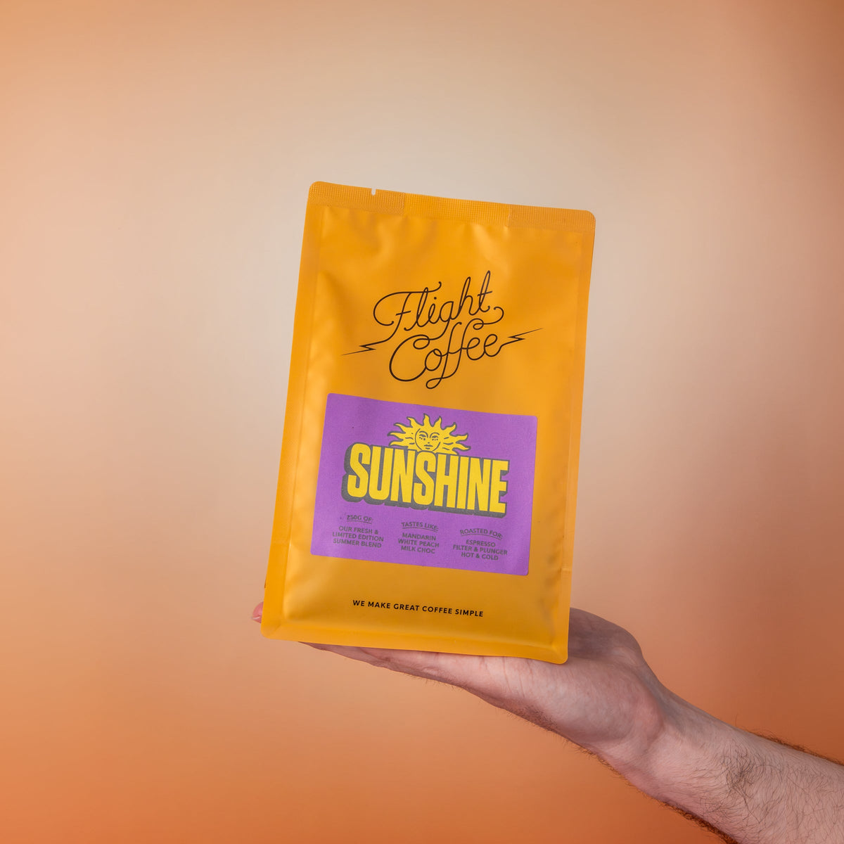 Sunshine Blend