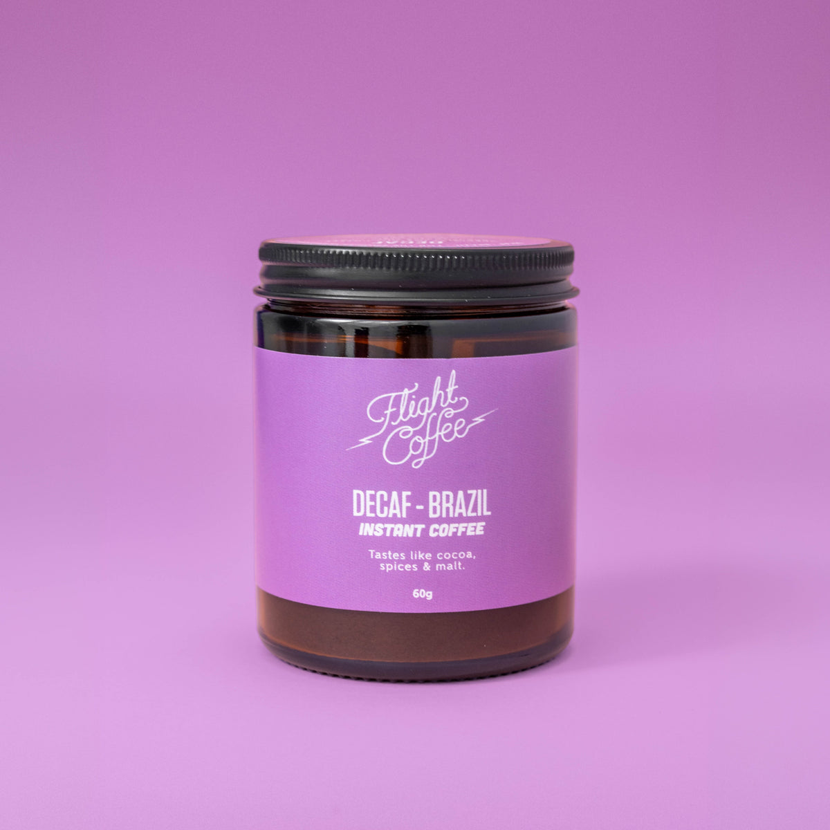 Decaf Specialty Instant Coffee (20 Serves)