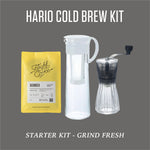 Hario Cold Brew Kit w/ Hand Grinder