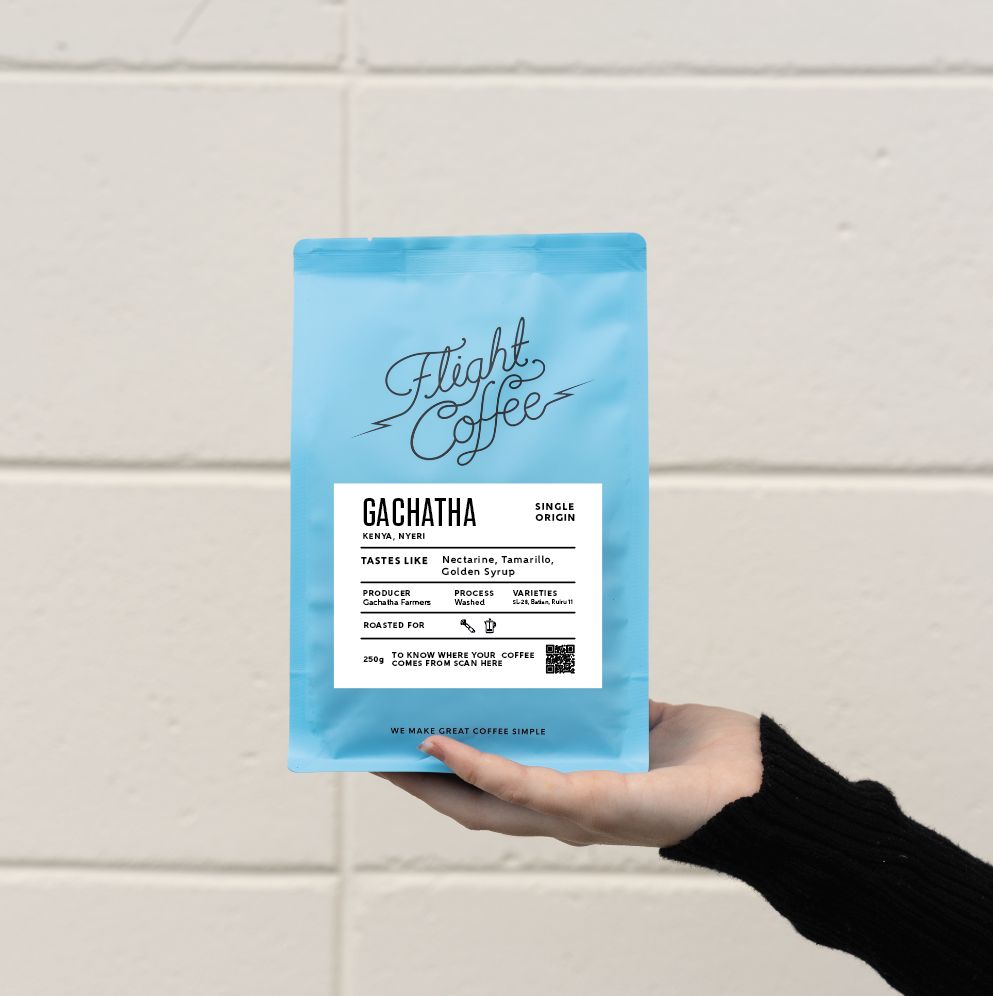 Gachatha - Kenya - Washed