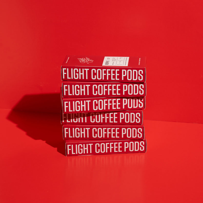 Memphis Specialty Coffee Pods – Flight Coffee