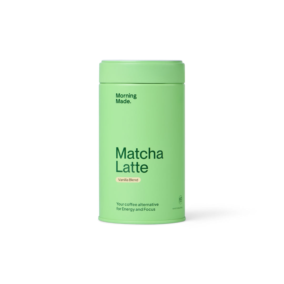 Vanilla Matcha Latté