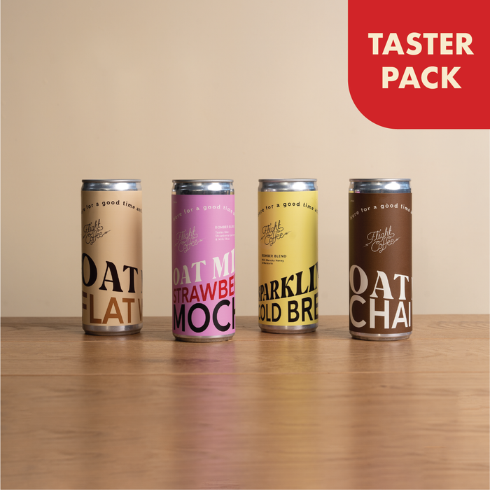 4 can taster pack