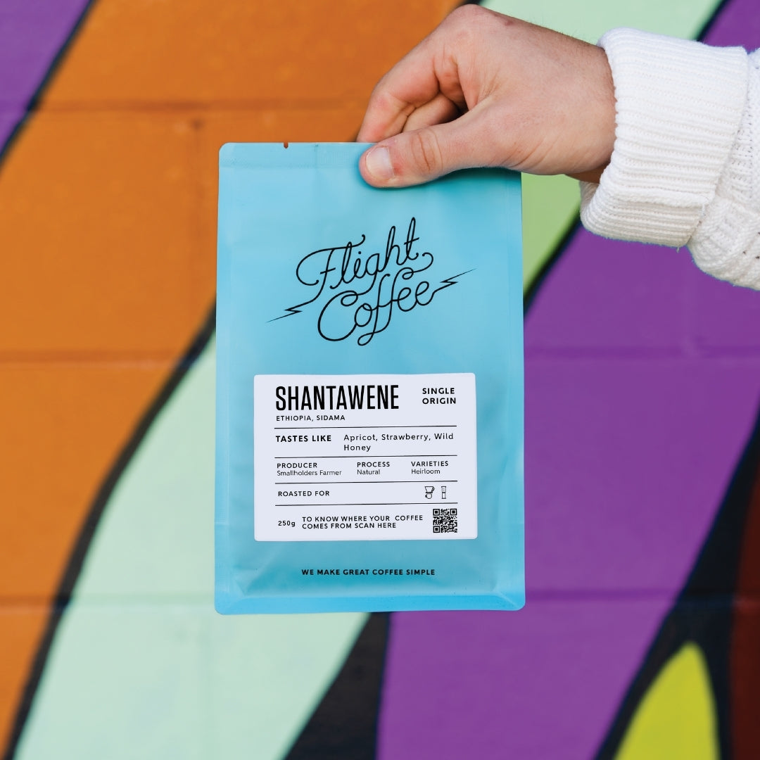 Ethiopia - Shantawene - Natural