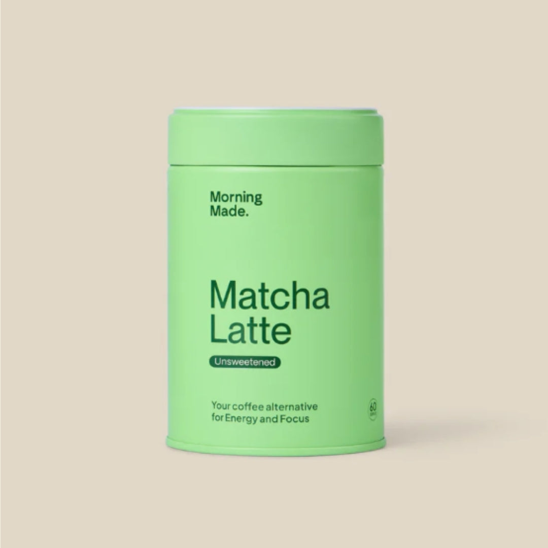 Pure Matcha Latte