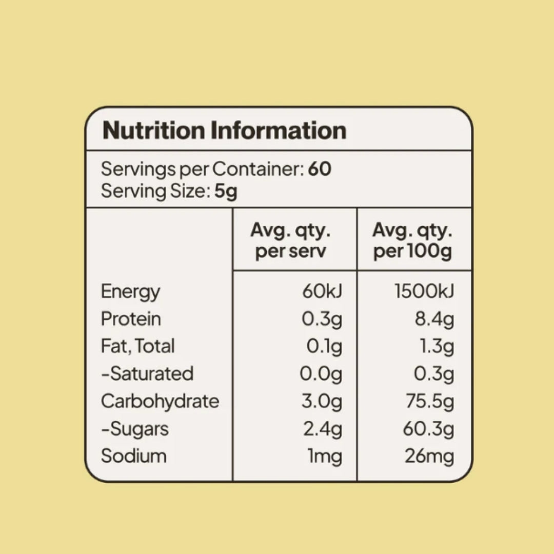 Vanilla Matcha Latté