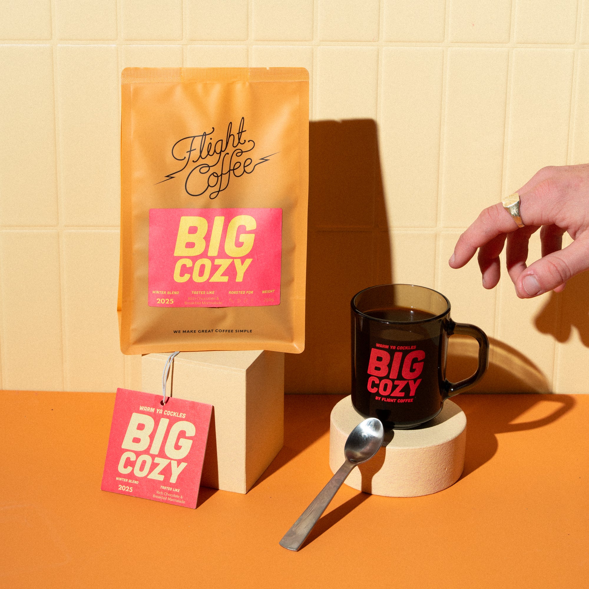 Big Cozy bundle