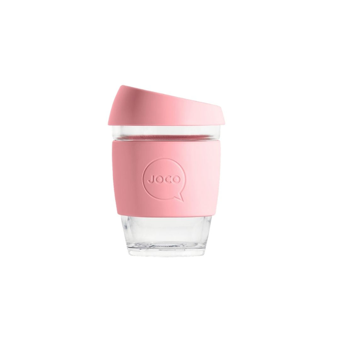 12oz Joco Strawberry Pink